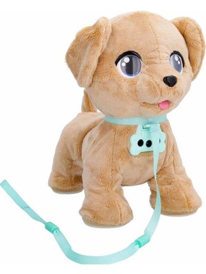 Sunman Milo Interaktif Peluş Köpek S00008131