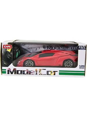Ctoy Uzaktan Kumandalı Araba Rc 1:20