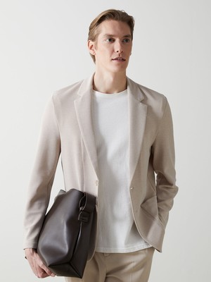 Lc Waikiki Yeni Sezon Dar Kalıp Erkek Blazer Ceket