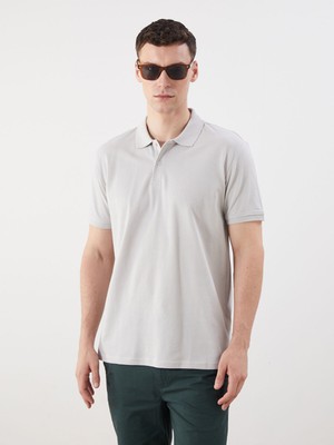 Lc Waikiki Yeni Sezon Polo Yaka Kısa Kollu Pike Erkek Tişört