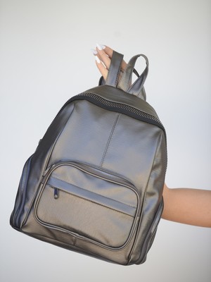 Jara Bag Jara Frida Yıkama Deri Sırt Çantası