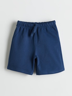 Lc Waikiki Yeni Sezon Beli Lastikli Erkek Çocuk Şort