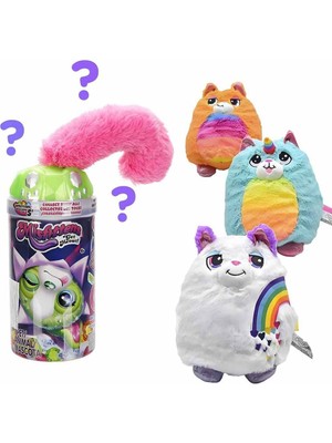 Sunman Misfittens Gemstones Sürpriz Peluş S01003962