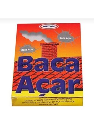 Normadia Pratik ve Güçlü Baca Açıcı, Hızlı ve Kolay Kullanım