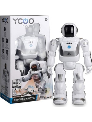 Neco Oyuncak Silverlit Program-A-Bot x Robot