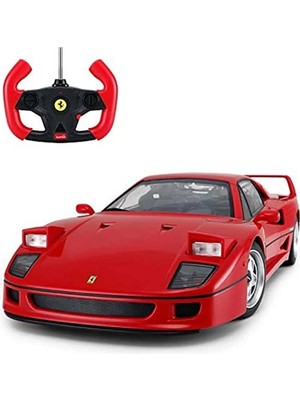 Sunman Oyuncak Uzaktan Kumandalı Ferrari F40 Araba 32 cm 1:14
