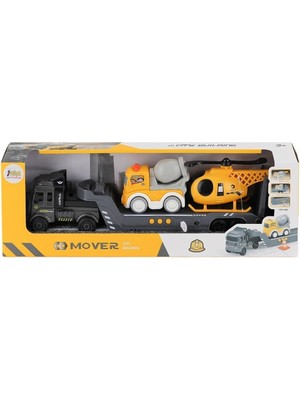 Asya Oyuncak Pilli Taşıyıcı Tır A8341-2632-2/2629A-6