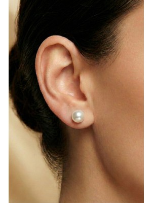 Osha Aksesuar Inci Top Küpe