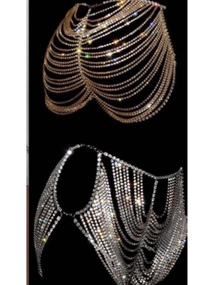 Ravinity Oryantal Etek Görünümlü Dans Dansöz Davet Aksesuarı