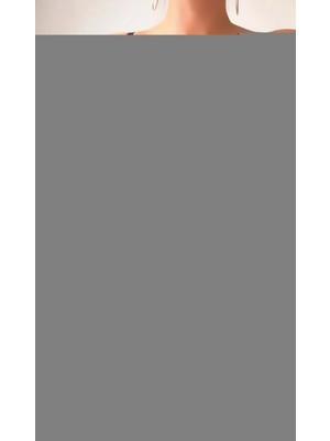 MiraLive Siyah Kırmızı Kalp Detaylı Seksi Iç Çamaşır Seti