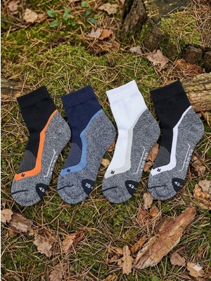 Baff 6’lı Paket Outdoor Orta Konç