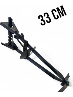 Normadia Köstebek Tuzağı Fak Yakalama Kapanı, Etkili ve Güvenilir Tasarım