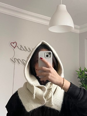 Venüs Design Düğmeli Balaklava