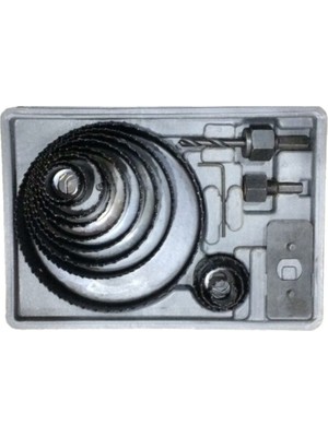 Normadia Şık Ahşap Panç Takımı 16 Parça, Ev ve Dekorasyon Için Ideal