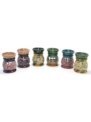 Kanonik Education Obsidian Taşı Buhurdanlık Ksk2229