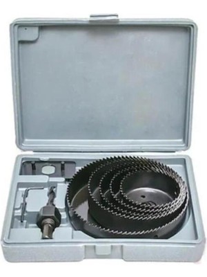 Normadia 8 Parça Ahşap Panç Seti, Dayanıklı ve Çok Amaçlı Takım