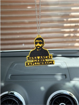 Şık ve Eğlenceli Çocuk Odası Dekoratif Ayna Süsü