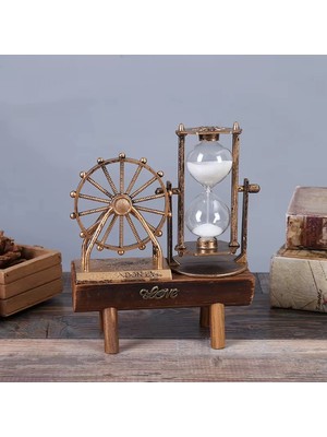 MiraLive Dekoratif Kum Saati 2048