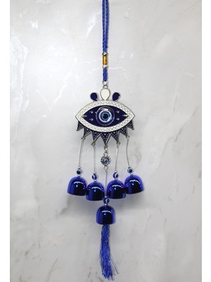 Kanonik Education Metal Nazar Boncuğu Çan ALK3517