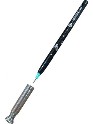 Marka Globox Yumurtlayan Elmas Kalem-Turkuaz