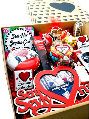 UltraMint Romantik Hediye Yıldönümü ve Doğum Günü Için Sevgiliye Sürpriz