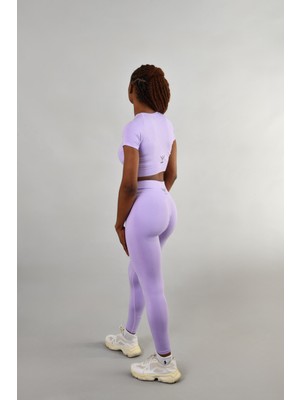 gymphoenix Venıce Lila Tayt