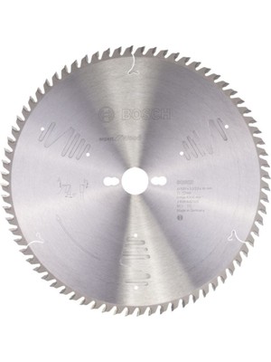 Bosch Ahşap Kesim Aleti 300X30 Mm, 72 Diş, Güçlü ve Hassas Kesim Sağlar