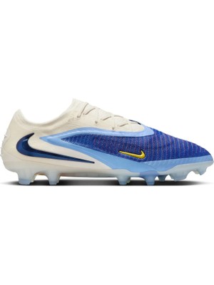 Nike Phantom 6 Low Elite Fg Erkek Krampon  HQ2331-400 (Dar Kalıp)