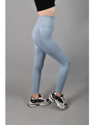 gymphoenix Verona Bebe Mavisi Push Up Tayt