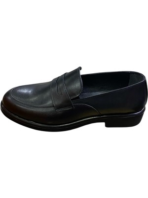 Güven Kundura Erkek Eva Taban Hakiki Deri Günlük