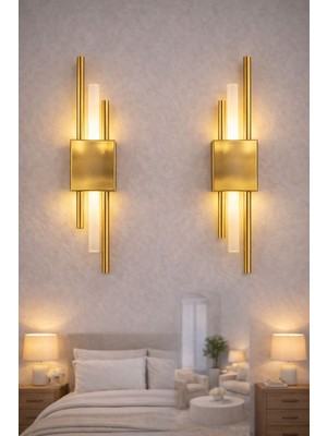 Lüx Aydınlatma Kirpi Ledli Aplik