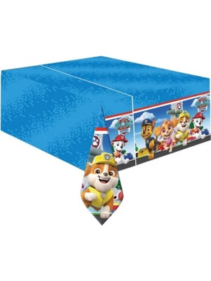 Marka Balonevi Paw Patrol Lisanslı Masa Örtüsü 120X180CM