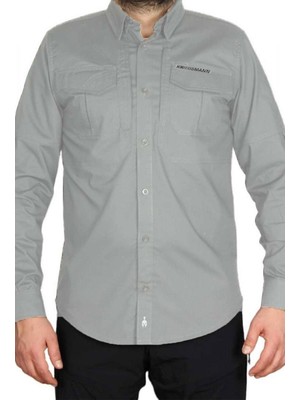 Grand Wolf Krıegsmann Tactikal Uv Korumalı Gömlek