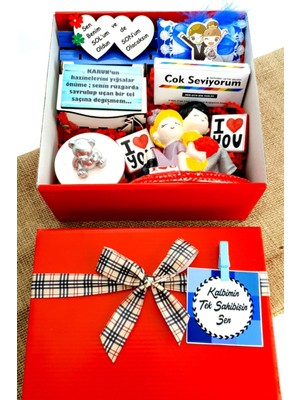 UltraMint Romantik Sevgililer Günü Hediye Sürprizi 14 Şubat Doğum Günü Için