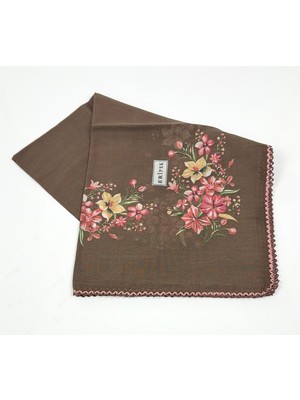 Eripek Oyalı Organik Pamuklu Yazma 0606131 24