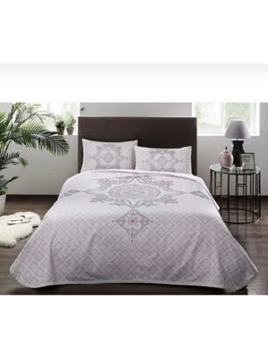 Taç Elegance Pamuklu Çift Kişilik  Pike Takımı