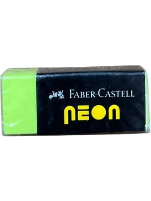 Marka Faber Castell Neon Silgi 5131 785000-NEON Sarı
