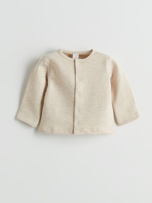 Lc Waikiki Yeni Sezon Bisiklet Yaka Kız Bebek Hırka