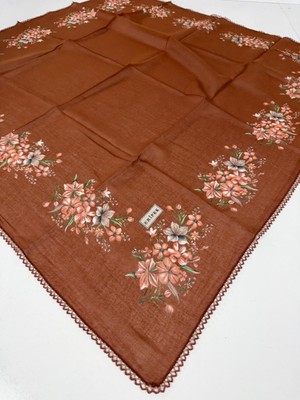 Eripek Oyalı Organik Pamuklu Yazma 0606131 28