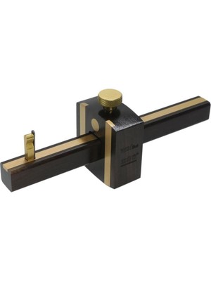 Normadia Ahşap Işaretleme Nişangahı, 200 Mm, Güçlü ve Hassas Kesim Aracı