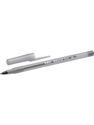 Marka Bic Round Stic Tükenmez Kalem 1.0 Siyah