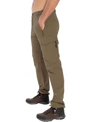 Grand Wolf Crozwise Outdoor Erkek Kargo Pantolon - Yandan Cepli