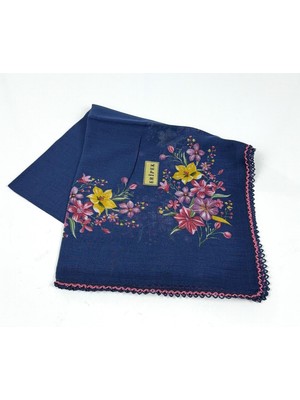 Eripek Oyalı Organik Pamuklu Yazma 0606131 27