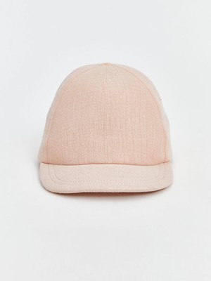 Lc Waikiki Yeni Sezon Fiyonk Detaylı Kız Bebek Kep Şapka