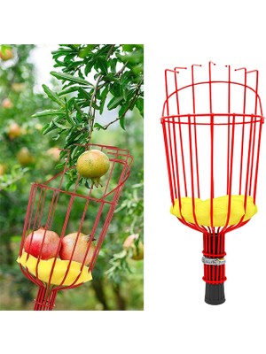 HypAirs SN-28776 Pratik Sepet Tip Meyve Toplama Aleti
