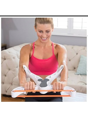 Epilons Kol ve Göğüs Egzersiz Cihazı