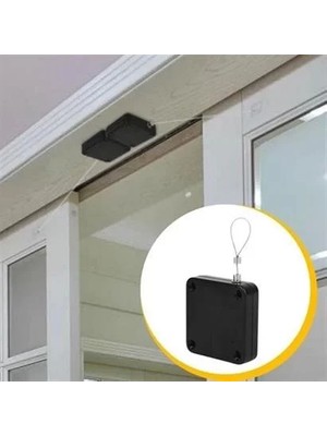 Epilons Ev Ofis Dış Kapı Otomatik Kapı Kapatma Aparatı