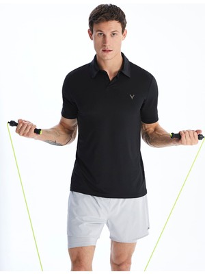 Lc Waikiki Yeni Sezon Polo Yaka Erkek Spor Tişört