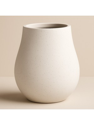 Hobi Tarım Büyük Beton Saksı 100X90CM