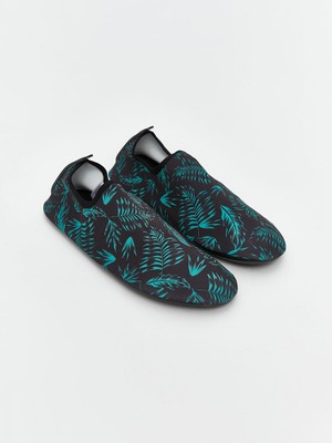 Lc Waikiki Yeni Sezon Baskılı Erkek Deniz Ayakkabısı